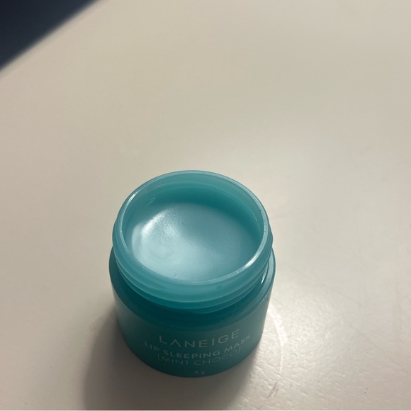 Laneige mint chocolate lip sleeping mask - Picture 2 of 2